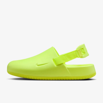 FD5130-700 Nike Calm Mules Volt (Men's)