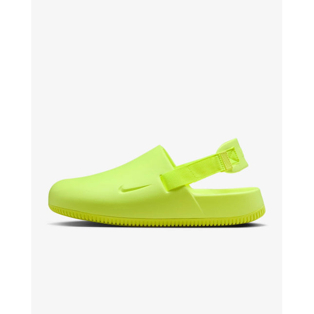 FD5130-700 Nike Calm Mules Volt (Men's)