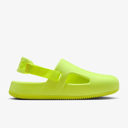 FD5130-700 Nike Calm Mules Volt (Men's)