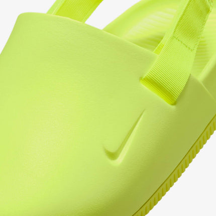 FD5130-700 Nike Calm Mules Volt (Men's)