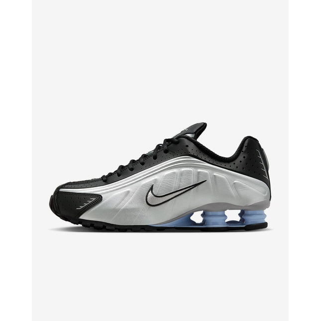 HQ1988-004 Nike Shox R4 Psychic Blue (Men's)