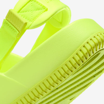 FD5130-700 Nike Calm Mules Volt (Men's)