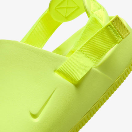 FD5130-700 Nike Calm Mules Volt (Men's)