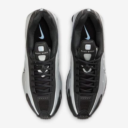 HQ1988-004 Nike Shox R4 Psychic Blue (Men's)