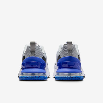 FQ1833-102 Nike Air Max Alpha Trainer 6 White Light Smoke Grey Black (Men's)