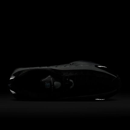 HQ1988-004 Nike Shox R4 Psychic Blue (Men's)