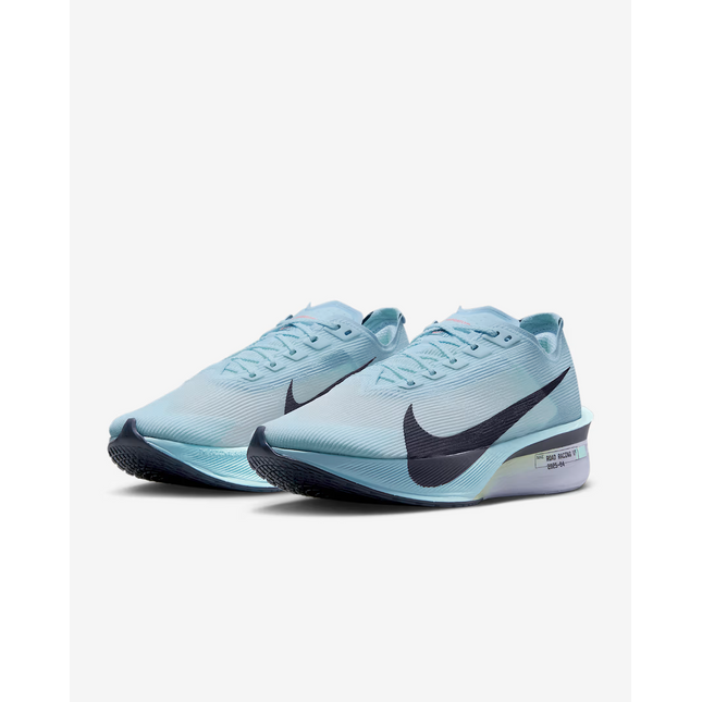 HF6412-400 Nike Vaporfly 4 Glacier Blue Blue Tint Amethyst Tint (Women's)