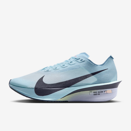 HF6412-400 Nike Vaporfly 4 Glacier Blue Blue Tint Amethyst Tint (Women's)