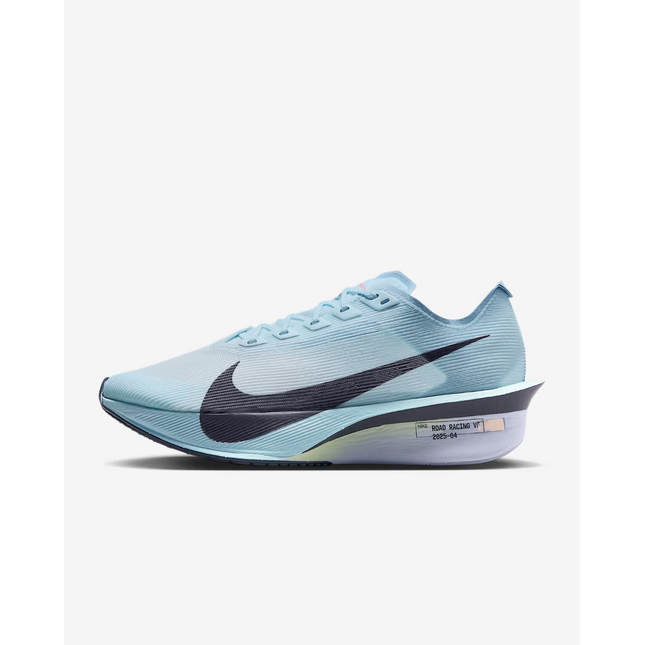 HF6412-400 Nike Vaporfly 4 Glacier Blue Blue Tint Amethyst Tint (Women's)