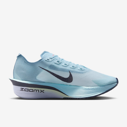 HF6412-400 Nike Vaporfly 4 Glacier Blue Blue Tint Amethyst Tint (Women's)