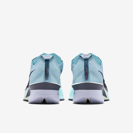 HF6412-400 Nike Vaporfly 4 Glacier Blue Blue Tint Amethyst Tint (Women's)