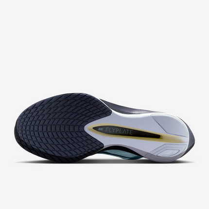 HF6412-400 Nike Vaporfly 4 Glacier Blue Blue Tint Amethyst Tint (Women's)