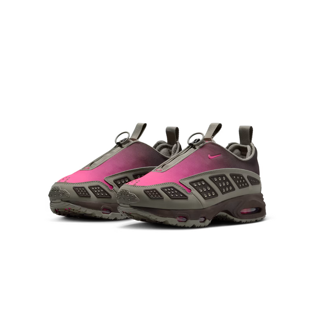 IB7702-300 Nike  Air Max SNDR Light Army/Baroque Brown (Women's)