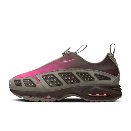 IB7702-300 Nike  Air Max SNDR Light Army/Baroque Brown (Women's)