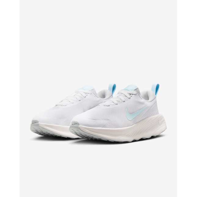 FV6343-105 Nike Promina  White Summit White Glacier Blue (Women's)