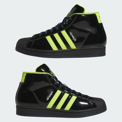 JP7637 Always Do What You Should Do adidas Originals Pro Model ADV (Men's)