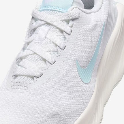 FV6343-105 Nike Promina  White Summit White Glacier Blue (Women's)