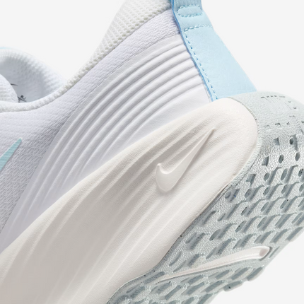 FV6343-105 Nike Promina  White Summit White Glacier Blue (Women's)