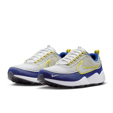 HF9117-101 Nike Air Zoom Spiridon OG Deep Royal Yellow Strike (Men's)