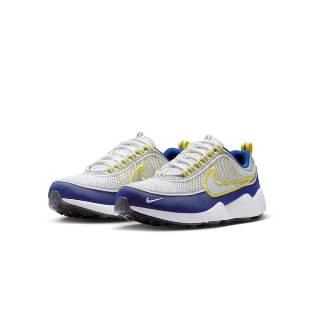 HF9117-101 Nike Air Zoom Spiridon OG Deep Royal Yellow Strike (Men's)