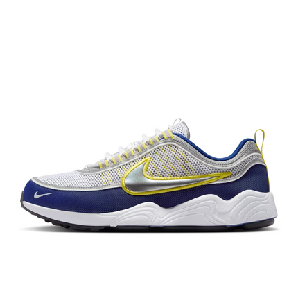 HF9117-101 Nike Air Zoom Spiridon OG Deep Royal Yellow Strike (Men's)