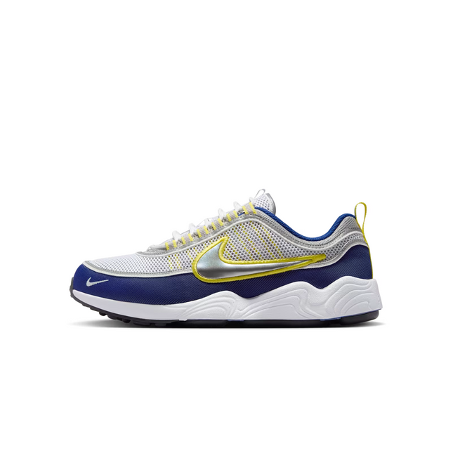 HF9117-101 Nike Air Zoom Spiridon OG Deep Royal Yellow Strike (Men's)