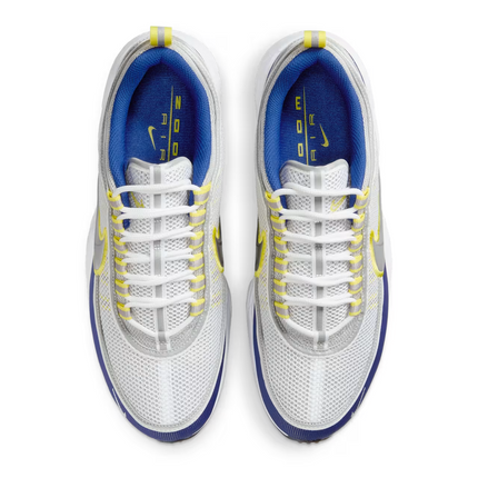HF9117-101 Nike Air Zoom Spiridon OG Deep Royal Yellow Strike (Men's)