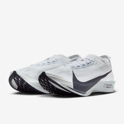 HF6416-100 Nike Streakfly 2 White Gridiron Obsidian Mist (Men's)