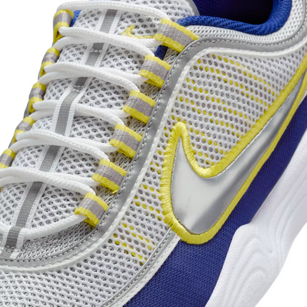 HF9117-101 Nike Air Zoom Spiridon OG Deep Royal Yellow Strike (Men's)