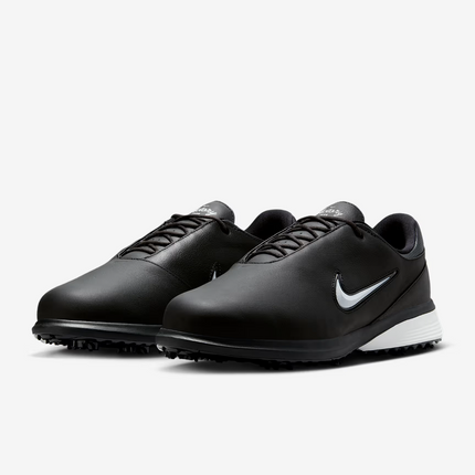 HM6542-001 Nike Victory Tour 4 Black Dark Smoke Grey White (Men's)
