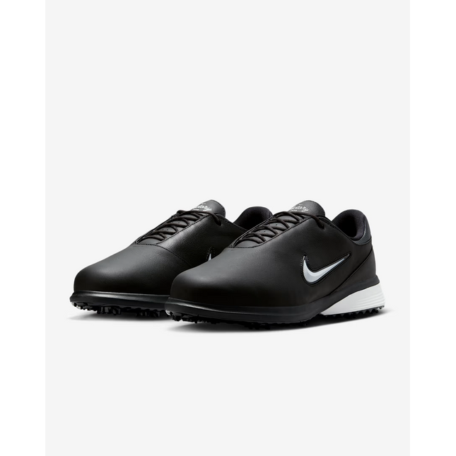 HM6542-001 Nike Victory Tour 4 Black Dark Smoke Grey White (Men's)