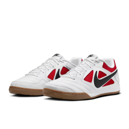 IB8509-100 Nike Gato White Gym Red (Men's)