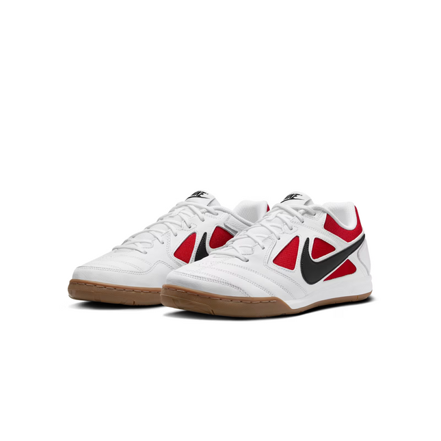 IB8509-100 Nike Gato White Gym Red (Men's)