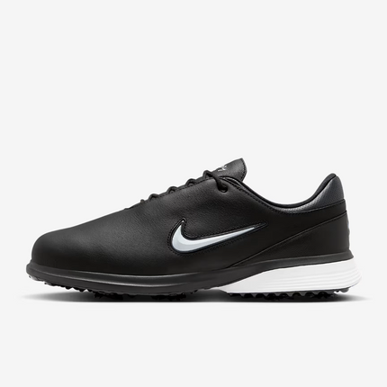 HM6542-001 Nike Victory Tour 4 Black Dark Smoke Grey White (Men's)