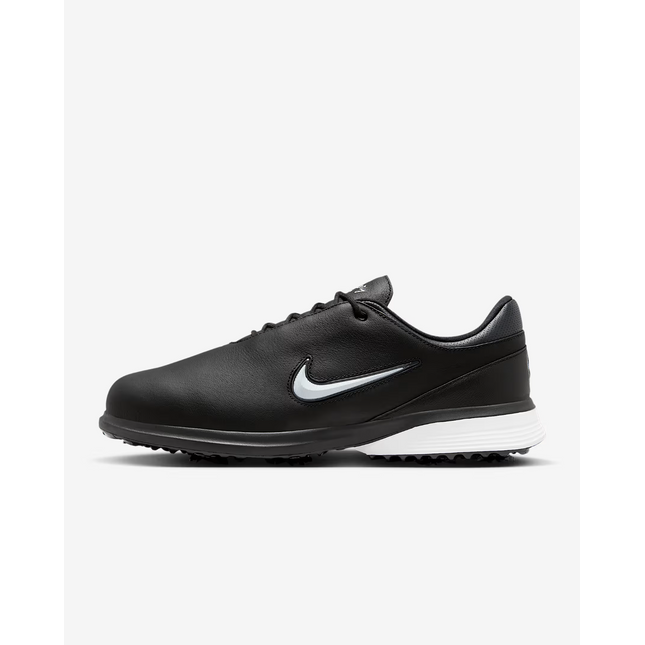 HM6542-001 Nike Victory Tour 4 Black Dark Smoke Grey White (Men's)