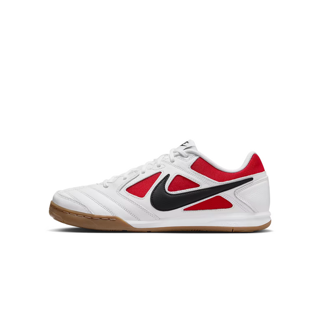IB8509-100 Nike Gato White Gym Red (Men's)