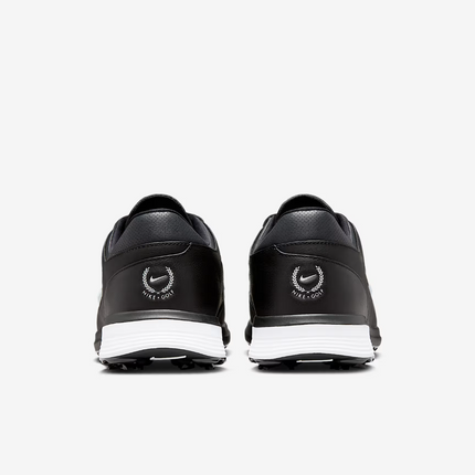 HM6542-001 Nike Victory Tour 4 Black Dark Smoke Grey White (Men's)