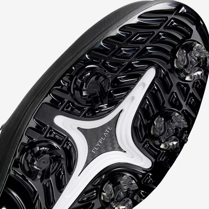 HM6542-001 Nike Victory Tour 4 Black Dark Smoke Grey White (Men's)