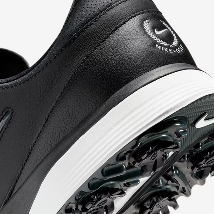 HM6542-001 Nike Victory Tour 4 Black Dark Smoke Grey White (Men's)