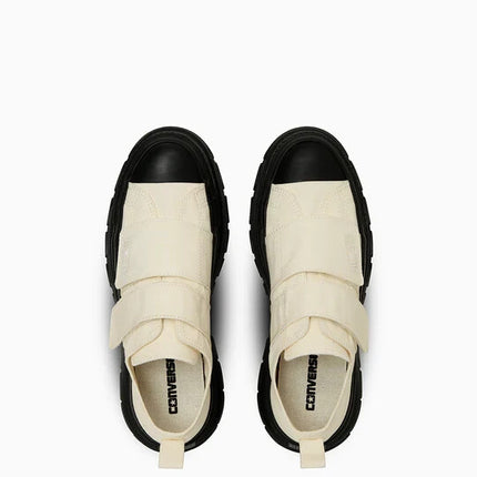 31314860 Converse All Star Trekwave V-2 OX Ecru Black (Men's)