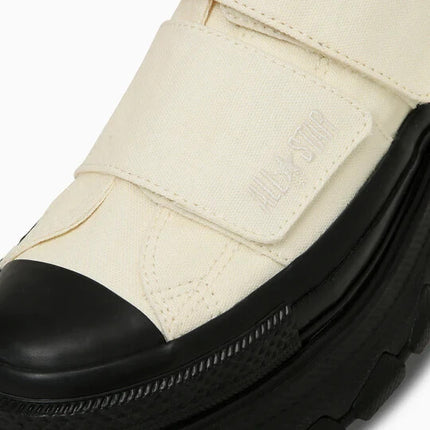 31314860 Converse All Star Trekwave V-2 OX Ecru Black (Men's)