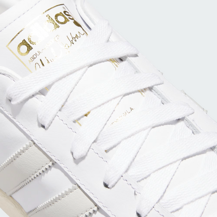 JI3425 adidas Originals Jabbar Lo Cloud White Orbit Grey Cream White (Men's)