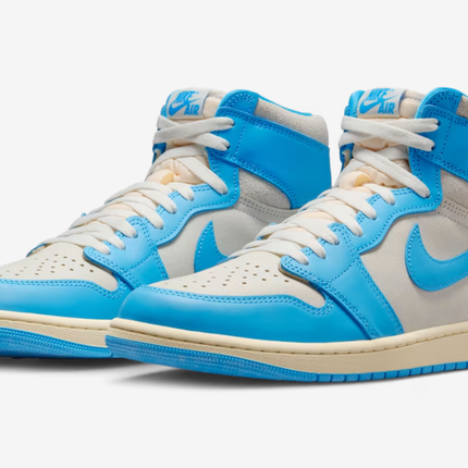 DZ5485-402 Nike Air Jordan 1 High OG UNC Reimagined (Men's)