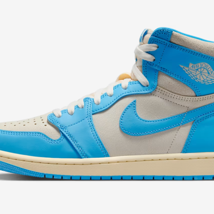 DZ5485-402 Nike Air Jordan 1 High OG UNC Reimagined (Men's)