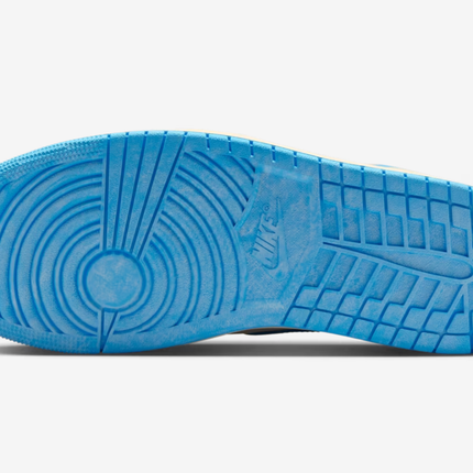 DZ5485-402 Nike Air Jordan 1 High OG UNC Reimagined (Men's)