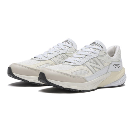 U990GB6 New Balance 990V6 White Sea Salt (Men's)