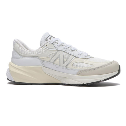 U990GB6 New Balance 990V6 White Sea Salt (Men's)