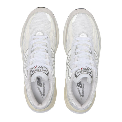 U990GB6 New Balance 990V6 White Sea Salt (Men's)