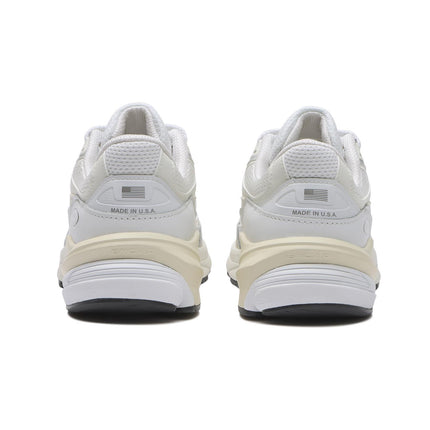 U990GB6 New Balance 990V6 White Sea Salt (Men's)