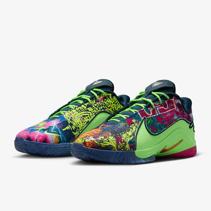 HV8452-400 Nike LeBron 22 Bryce�fs World HV8451-400 (Men's)
